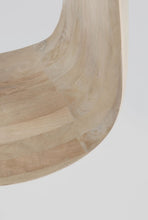 Učitajte sliku u preglednik galerije, Klub sto Lopez Natural D33 cm

