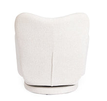 Učitajte sliku u preglednik galerije, Fotelja Harper bijela
