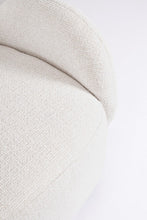 Učitajte sliku u preglednik galerije, Fotelja Harper bijela
