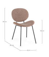 Učitajte sliku u preglednik galerije, Stolica Maddie Marrone
