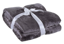 Učitajte sliku u preglednik galerije, Deka Penelope siva 150x200 cm
