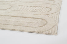 Učitajte sliku u preglednik galerije, Tepih Zina krem sivi 200x290 cm
