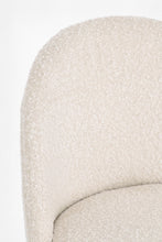 Učitajte sliku u preglednik galerije, Stolica Tanya Gold/Ivory
