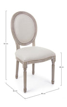 Učitajte sliku u preglednik galerije, Stolica Mathilde natural
