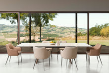 Učitajte sliku u preglednik galerije, Trpezarijski sto Maikki 200/250/300x100 cm
