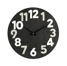 Učitajte sliku u preglednik galerije, Zidni sat Timing Nero Ø40 cm
