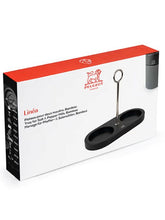 Učitajte sliku u preglednik galerije, Peugeot podloga za mlinove crna Linea
