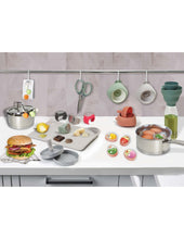 Učitajte sliku u preglednik galerije, Višenamjenske kuhinjske makaze zelene Brandani
