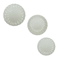 Učitajte sliku u preglednik galerije, Set tanjira 18/1 Calypso Ivory
