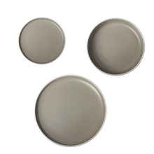 Učitajte sliku u preglednik galerije, Set tanjira 18/1 Fusion Tortora Stoneware
