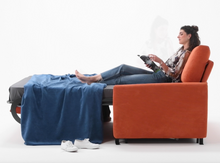 Učitajte sliku u preglednik galerije, Sofa na razvlačenje Perla Vitarelax 188x96 cm
