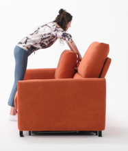 Učitajte sliku u preglednik galerije, Sofa na razvlačenje Perla Vitarelax 188x96 cm

