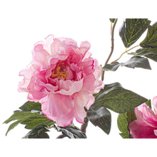 Učitajte sliku u preglednik galerije, Grana božur 76 cm roza
