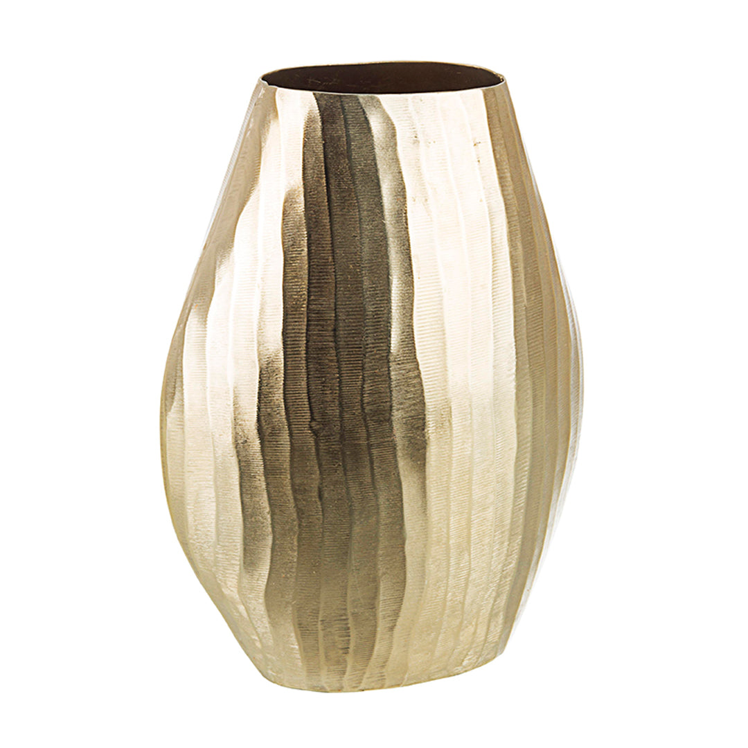 Vaze Chisel su ručno izrađene što doprinosi njihovom rustičnom izgledu.