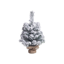 Učitajte sliku u preglednik galerije, Snježna mini jelka Innsbruk 45 cm
