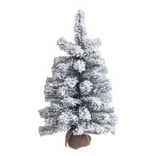 Učitajte sliku u preglednik galerije, Snježna mini jelka Innsbruk 60 cm
