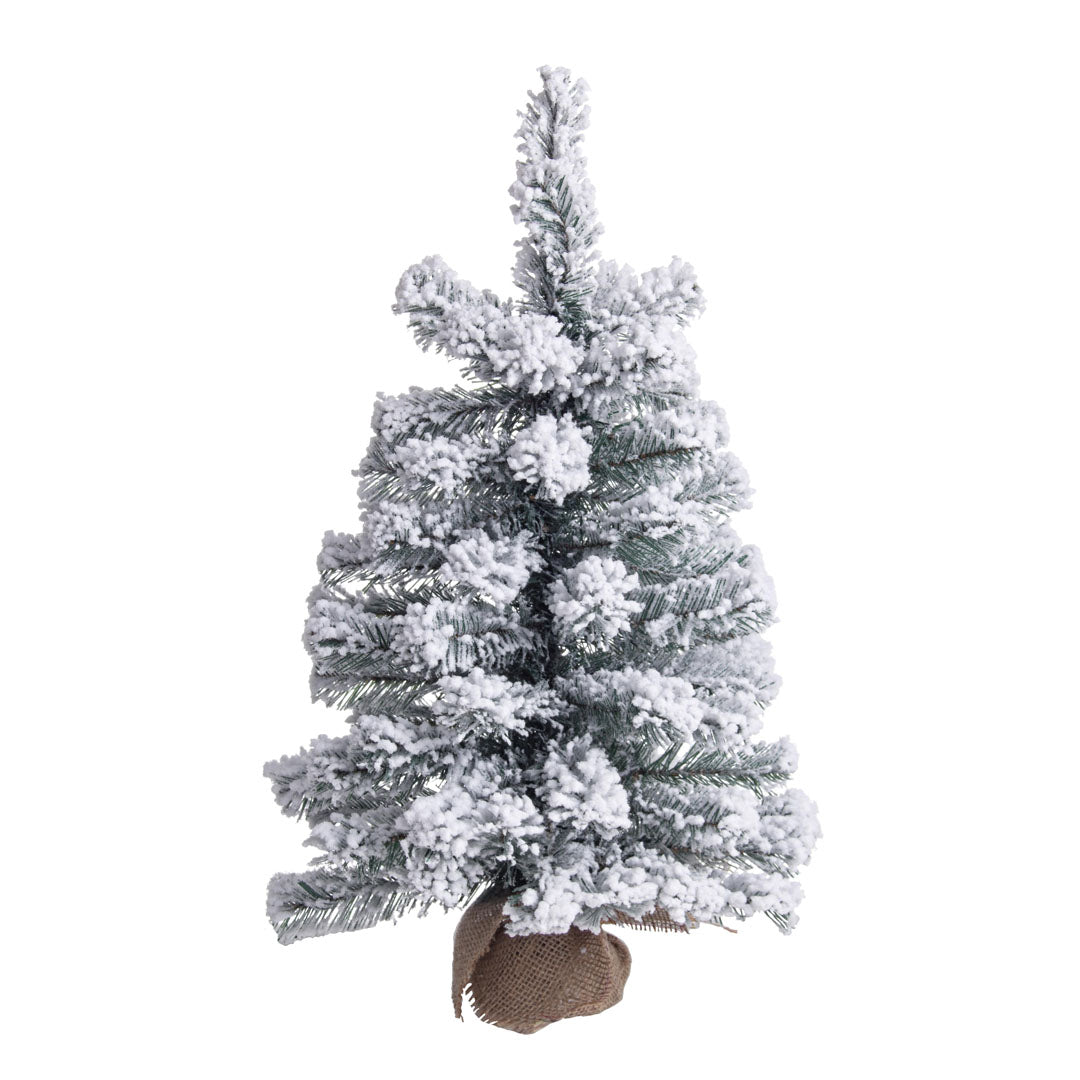 Snježna mini jelka Innsbruk 60 cm