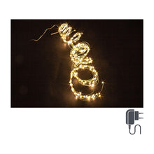 Učitajte sliku u preglednik galerije, Grupa od 24 grane sa 720 mikroled lampica, na svakoj grani 30 lampica. Duzina grana je 2 m, a dužina kabla za struju je dodatnih 3 m. Lampice Lux maju 8 funkcija i transformator, za unutrašnje i spoljšnje korištenje. Dimenzija: Materijal: Boja:
