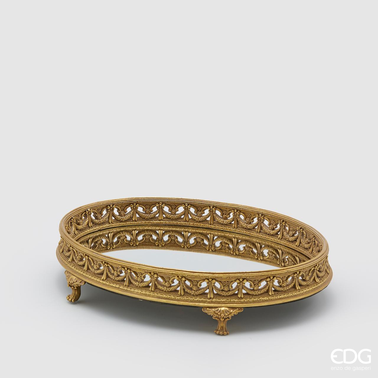 Poslužavnik Specchio Edge 38 cm