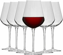 Učitajte sliku u preglednik galerije, Set 6 čaša za vino Inalto Uno large 55 cl
