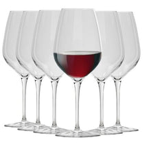 Učitajte sliku u preglednik galerije, Set 6 čaša vino Star Glass large
