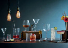 Učitajte sliku u preglednik galerije, Set 4 čaše America Gin tonic 74 cl Rocco Bormioli
