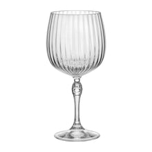 Učitajte sliku u preglednik galerije, Set 4 čaše America Gin tonic 74 cl Rocco Bormioli
