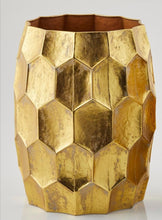 Učitajte sliku u preglednik galerije, Vaza Metal Sregolato 44 cm
